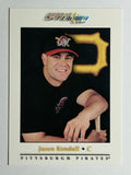 2001 Studio #71 Jason Kendall