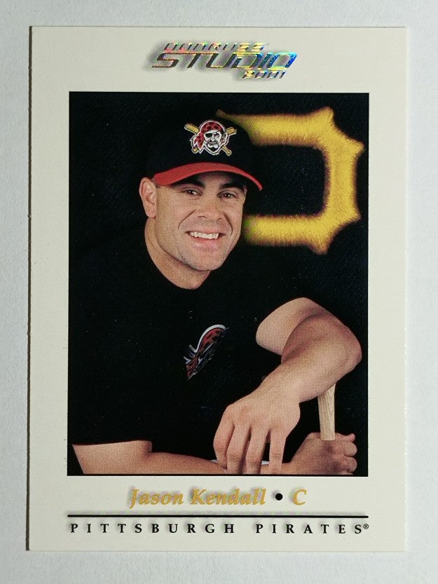 2001 Studio #71 Jason Kendall