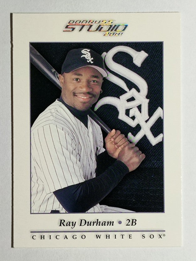 2001 Studio #103 Ray Durham