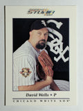 2001 Studio #142 David Wells