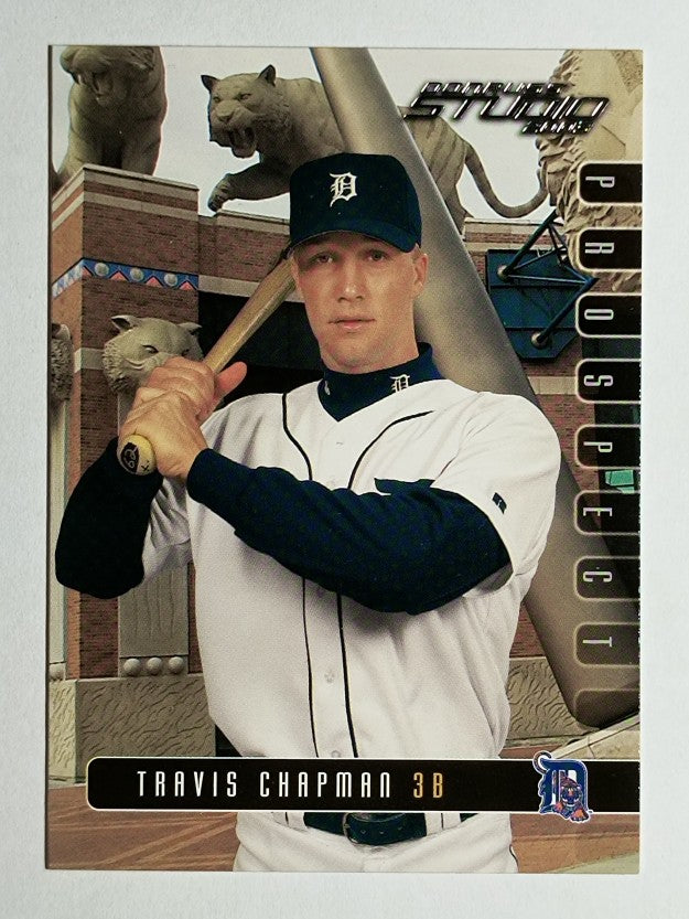 2003 Studio #37 Travis Chapman