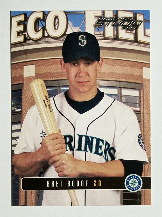 2003 Studio #71 Bret Boone