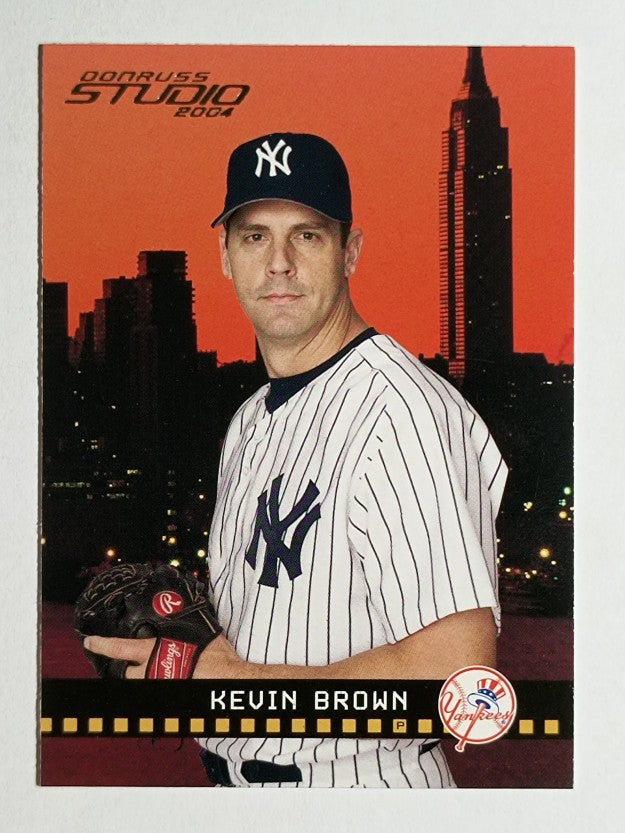 2004 Studio #140 Kevin Brown