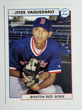 2005 Bazooka #220 Jose Vaquedano FY RC