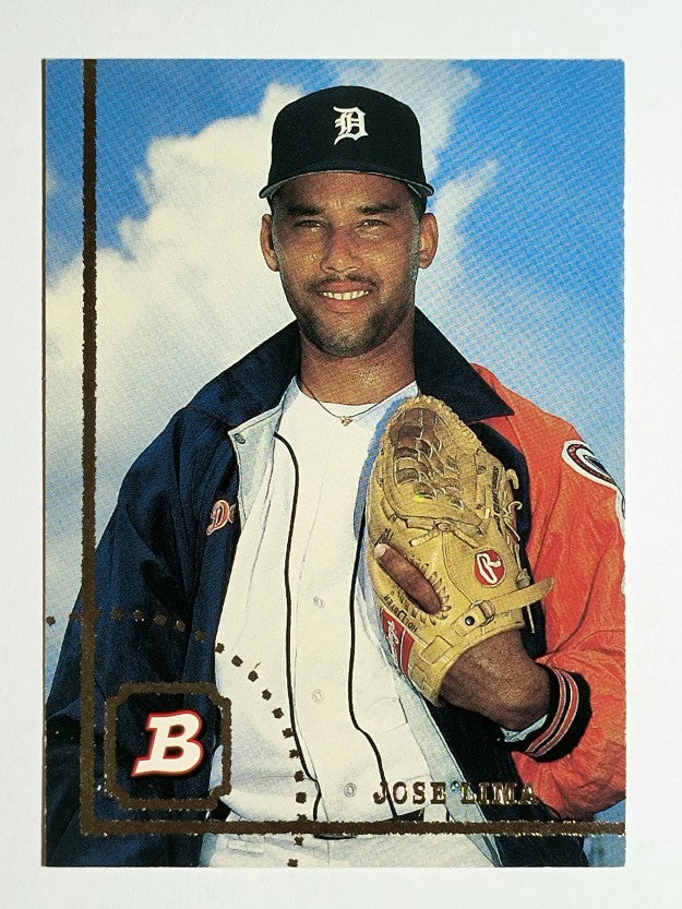 1994 Bowman #481 Jose Lima RC