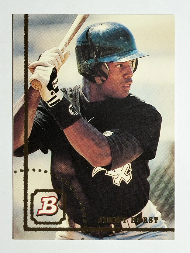 1994 Bowman #483 Jimmy Hurst RC