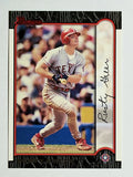 1999 Bowman #15 Rusty Greer