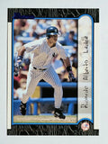 1999 Bowman #101 Ricky Ledee