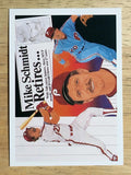 1990 Upper Deck #20 Mike Schmidt Special