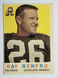 1959 Topps #37 Ray Renfro (GOOD)