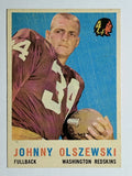 1959 Topps #115 John Olszewski (VG)