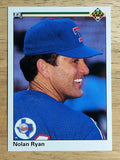 1990 Upper Deck #544 Nolan Ryan
