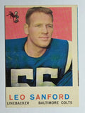 1959 Topps #149 Leo Sanford (VG)