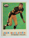 1959 Topps #157 Jack McClairen (VGEX)