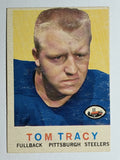 1959 Topps #176 Tom Tracy RC (VGEX)