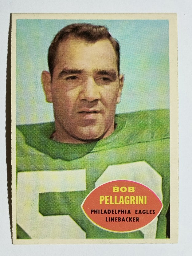 1960 Topps #88 Bob Pellegrini (EXMT)