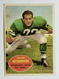 1960 Topps #91 Jesse Richardson (VGEX)
