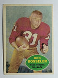 1960 Topps #124 Don Bosseler (VG)