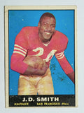 1961 Topps #60 J.D. Smith (GOOD)