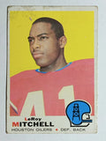 1969 Topps #183 Leroy Mitchell (GOOD)