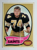 1970 Topps #22 Mike Tilleman (GOOD)