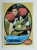 1970 Topps #92 Ken Gray (POOR)