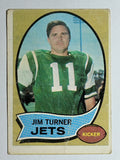 1970 Topps #104 Jim Turner (GOOD)