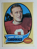 1970 Topps #160 Larry Wilson (GOOD)