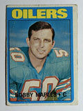 1972 Topps #52 Bobby Maples (POOR)