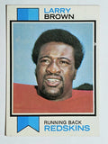 1973 Topps #220 Larry Brown (EX)