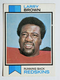 1973 Topps #220 Larry Brown (EX)