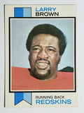 1973 Topps #220 Larry Brown (EX)