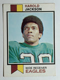 1973 Topps #230 Harold Jackson (VGEX)