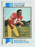 1973 Topps #236 Charley Taylor (VGEX)