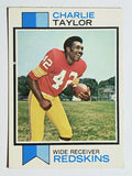 1973 Topps #236 Charley Taylor (VGEX)