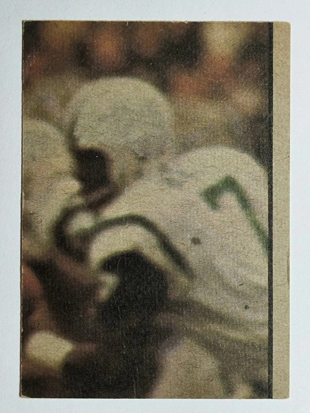 1973 Topps Team Checklists #5 Cincinnati Bengals (GOOD)