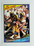 1984 Topps #1 Eric Dickerson RB