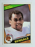 1984 Topps #46 Reggie Williams