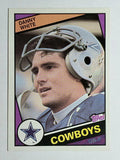 1984 Topps #248 Danny White