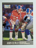 1991 Ultra #35 John Elway