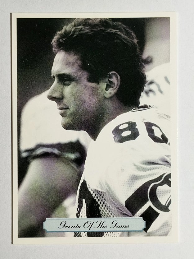 1992 All World #287 Steve Largent GG