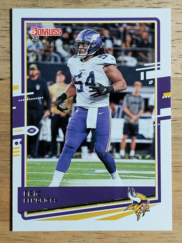 2020 Donruss #163 Eric Kendricks