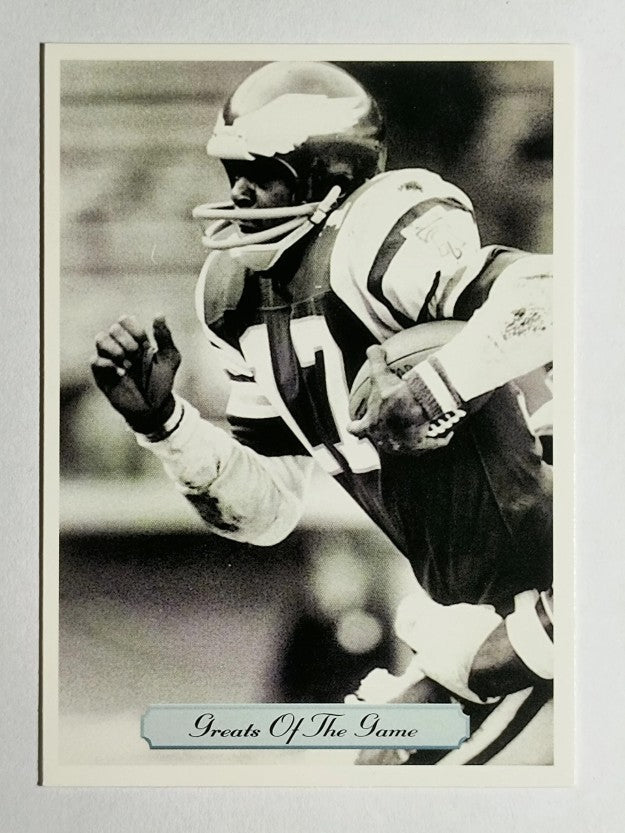 1992 All World #290 Harold Carmichael GG