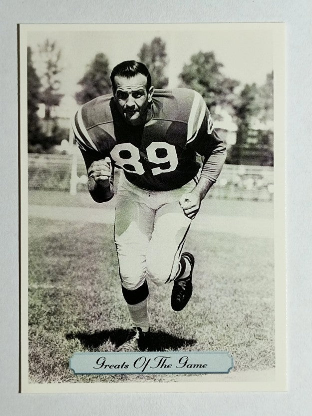 1992 All World #292 Gino Marchetti GG