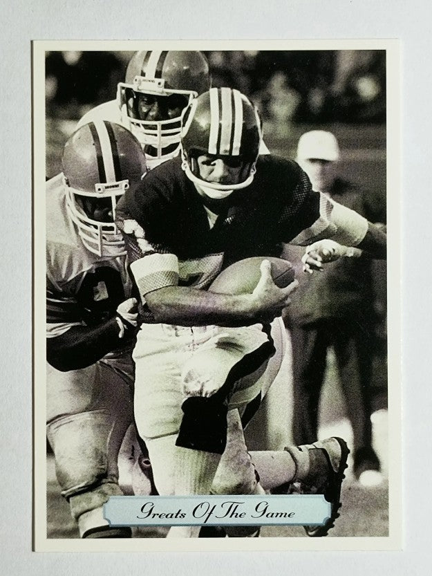 1992 All World #296 Joe Theismann GG