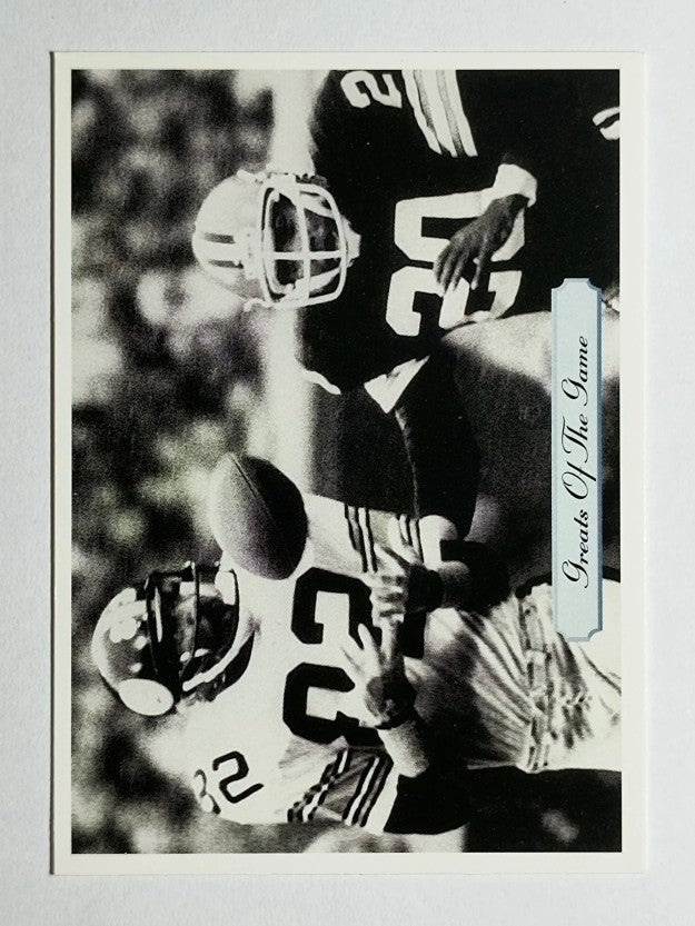 1992 All World #298 John Stallworth GG