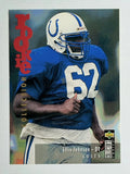 1995 Collector's Choice Update #U23 Ellis Johnson RC