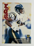 1995 Collector's Choice Update #U54 Terrell Fletcher RC