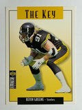 1995 Collector's Choice Update #U81 Kevin Greene K