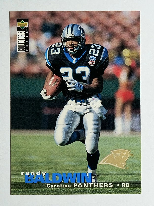 1995 Collector's Choice Update #U95 Randy Baldwin